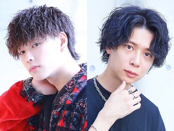 モットコウ 岡山駅前(Mot-Co)の写真/HOT PEPPER Beauty AWARD 2025 BEST SALON SILVER Prize受賞　王道×トレンドパーマで120%の感動を！！