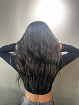 エイト 難波店(EIGHT namba)&nbsp;細めコントラストハイライト