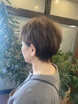 ネバーランド 平成店(NEVER LAND)&nbsp;ショート/ショートヘア/ショートカット