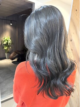 ラフテル(RAFTEL) 透明感カラー