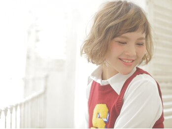 アルバ(Alba)の写真/【橋本駅徒歩1分】一人ひとりに寄り添う丁寧なカウンセリングが満足度◎マンツーマンで気軽に相談できる