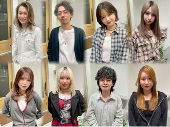 ブランシュ 南行徳店(BLANCHE)の写真/お悩み聞かせてください♪なりたいと似合わせを組み合わせてご提案します☆【南行徳/浦安】