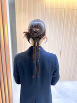 サンド 名古屋(sand)&nbsp;ボブカット/レイヤーカット/髪質改善/カチモリヘア