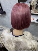 艶ピンク