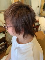 ヘアースタジオ ウィーゾ Hair Studio Weezo レイヤー