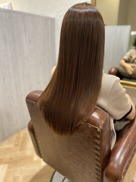 オーセンヘア(AUTHEN.HAIR) #髪質改善#髪質改善ストレート#縮毛矯正#髪質改善トリートメント