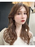 ◇ギャルにならない外国人風ハイライト◎極細の筋が可愛い◇