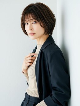 ザボヘアーデザイン(ZABO hair design)の写真/【西鉄二日市駅/駐車場完備】上質空間＆丁寧なカウンセリングに定評♪髪、頭皮のお悩みに合わせてご提案♪