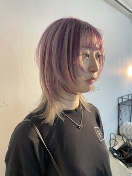 ナツ(Natu.) Design☆/友菜