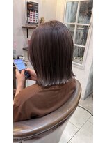 ヴィアンカ(Vianca)&nbsp;ラベンダーベージュ×大人ハイライト