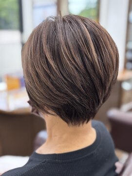 ルージュアレーブル 水戸店(rougealevres) 大人ショート