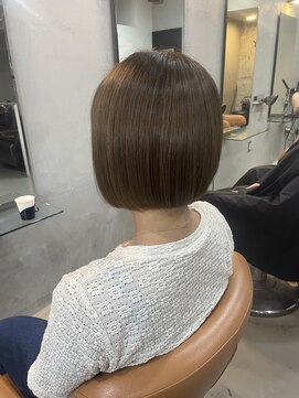 レックス 中野(rex) ミニボブ