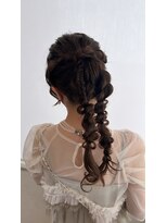 シエル 千葉店(CIEL)&nbsp;＊ポニーテールツイン＊