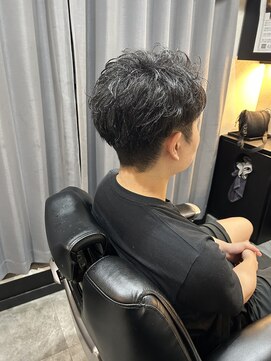 プラウド(PROUD) メンズカット/ショート/barber/理容室/美容室