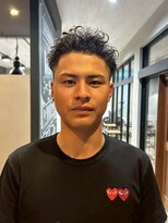 ウェイズ(WAYS)&nbsp;フェード/ショート/ツイストパーマ