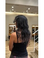 テテ ニコ(tete nico)&nbsp;ロングパーマ