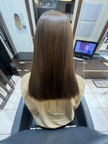 零秒女髪 千里丘店 髪質改善ヘアエステ
