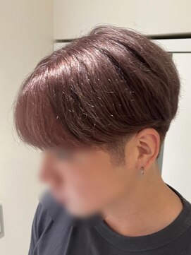 フェイス 伊勢原(FACE。) 伊勢原/ブリーチ/ケアブリーチ/Wカラー/ハイトーンカラー