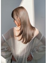 シェーン 仙台駅広瀬通店(schon)&nbsp;レイヤーカット