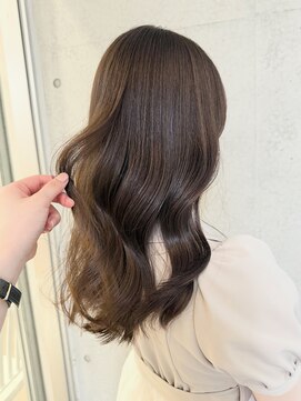 ティエラ 原宿 表参道(Tierra) 【関日葉里】柔らかブラウン