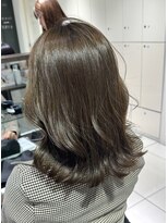 サロンドミルク 新百合ヶ丘店(salon de MiLK)&nbsp;★チョコレートブラウンココアグレージュチャコールグレー