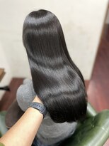 ワンラベストヘアオルシェット(One Lovest Hair olchette) 髪質改善ストレート