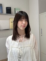 キチ(kici)&nbsp;ミディアムレイヤー