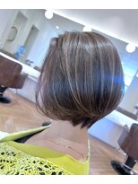 コワファースト  させぼ五番街店(COIFF1RST)&nbsp;3Dハイライト×大人ショート