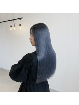 シンシア 布施店(sincere) 【美髪エステストレート】指通りなめらか、ツヤ×まとまり最上級