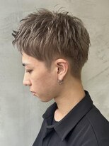 メンズ レガロ 八尾(MEN'S regalo)&nbsp;ツーブロック/メンズ ショート