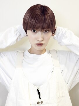 ニューヨークニューヨーク 大久保店(NYNY) レディースマッシュ×ピンクカラー