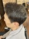理容館 宇都宮の写真/【洗練されたカット技術】再現性の高いカットで、朝のスタイリングが《短時間×簡単》に決まる!