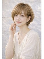 オーロ 緑地公園店(ORO)&nbsp;20代30代40代50代髪質改善ハイライトカラー似合わせくびれヘア