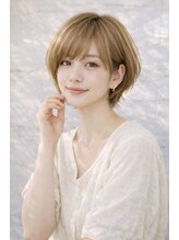 オーロ 緑地公園店(ORO)&nbsp;20代30代40代50代髪質改善ハイライトカラー似合わせくびれヘア