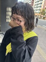 ファム ヘアーデザイン(fam hair design)&nbsp;パーマスタイル1