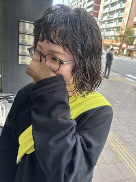 ファム ヘアーデザイン(fam hair design) パーマスタイル1