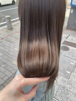 ルフトバイアンビエンテ(Luft by ambiente)&nbsp;透明感カラーベージュスタイル