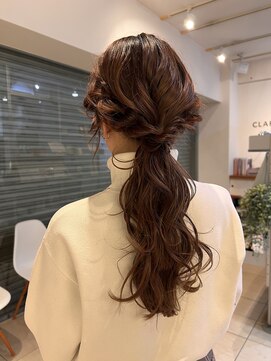 クラップス 上永谷(CLAPS) hair set