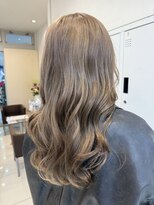 キャパ 秦野(CAPA) ミルクティグレージュ