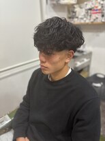 ブル(BULL) パーマ