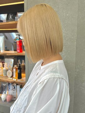 ロンド 表参道店(Lond) フェイスフレーミング/ハイトーン/ブリーチ/インナーカラー