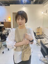 ヨウ(YEAU)&nbsp;コンパクトショート