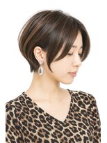 イワッシュ 大和駅店(IwAsh) /髪質改善/縮毛矯正/大和/大和駅/学割U24/キッズカット/