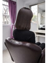 グリシーヌ(Glycine)&nbsp;ワンレングス