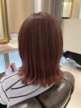 ヘアーアンドネイルサロン キララ(hair&nail salon KIRARA) Wカラー