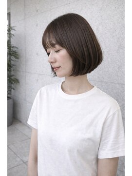 ロアール ソワ(LOAOL SOIE) 【髪質改善】【50代】【白髪染め】はLOAOL SOIE江南店で☆