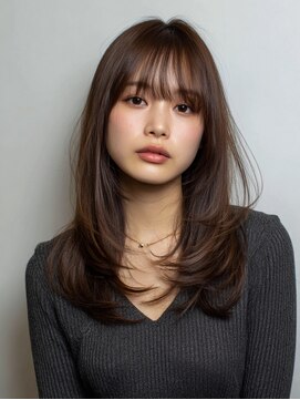 きのま 東白楽 東神奈川 [東白楽駅/東神奈川駅/イメチェン/前髪/髪質改善/縮毛矯正]