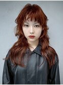 【GEEKS渋谷】ロングレイヤー/レイヤーカット/春カラー/ブリーチ