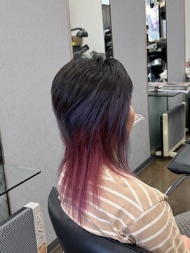 ヤクリ(YAKURI) ハイトーンカラー