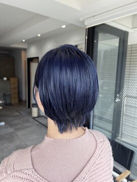 フーブ(HOOB) ハイトーンカラー